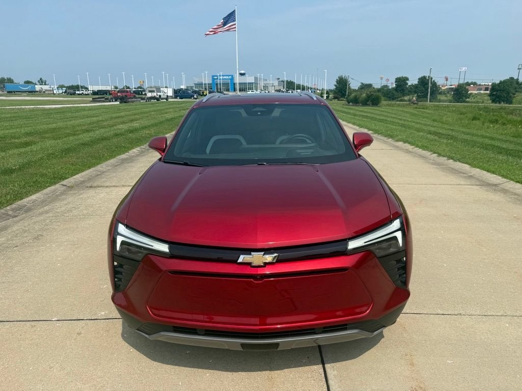2024 Chevrolet Blazer EV LT