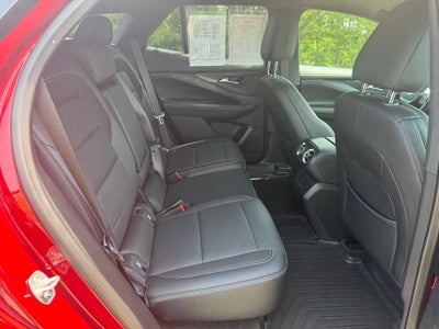 2024 Chevrolet Blazer EV LT