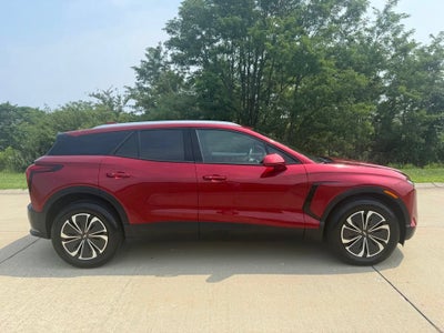 2024 Chevrolet Blazer EV LT
