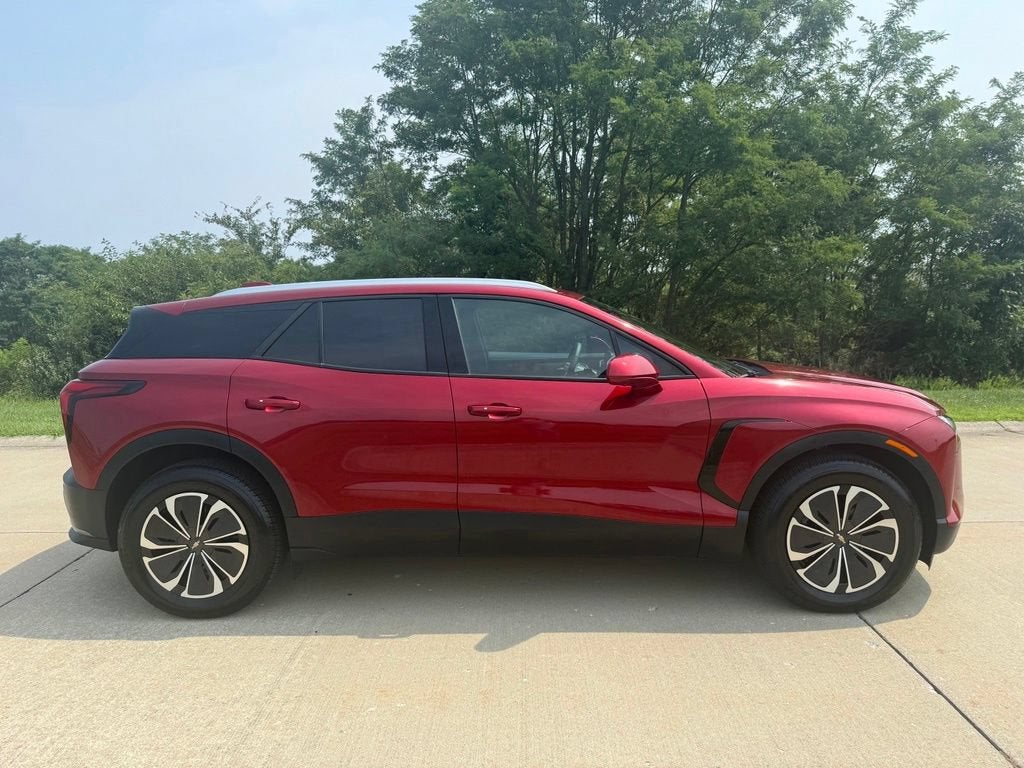2024 Chevrolet Blazer EV LT