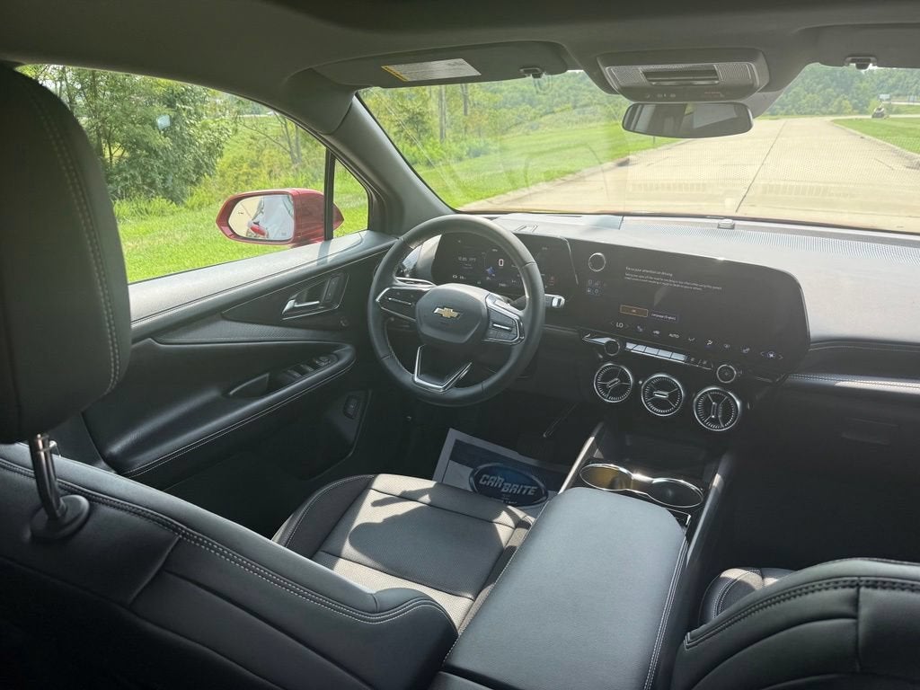 2024 Chevrolet Blazer EV LT