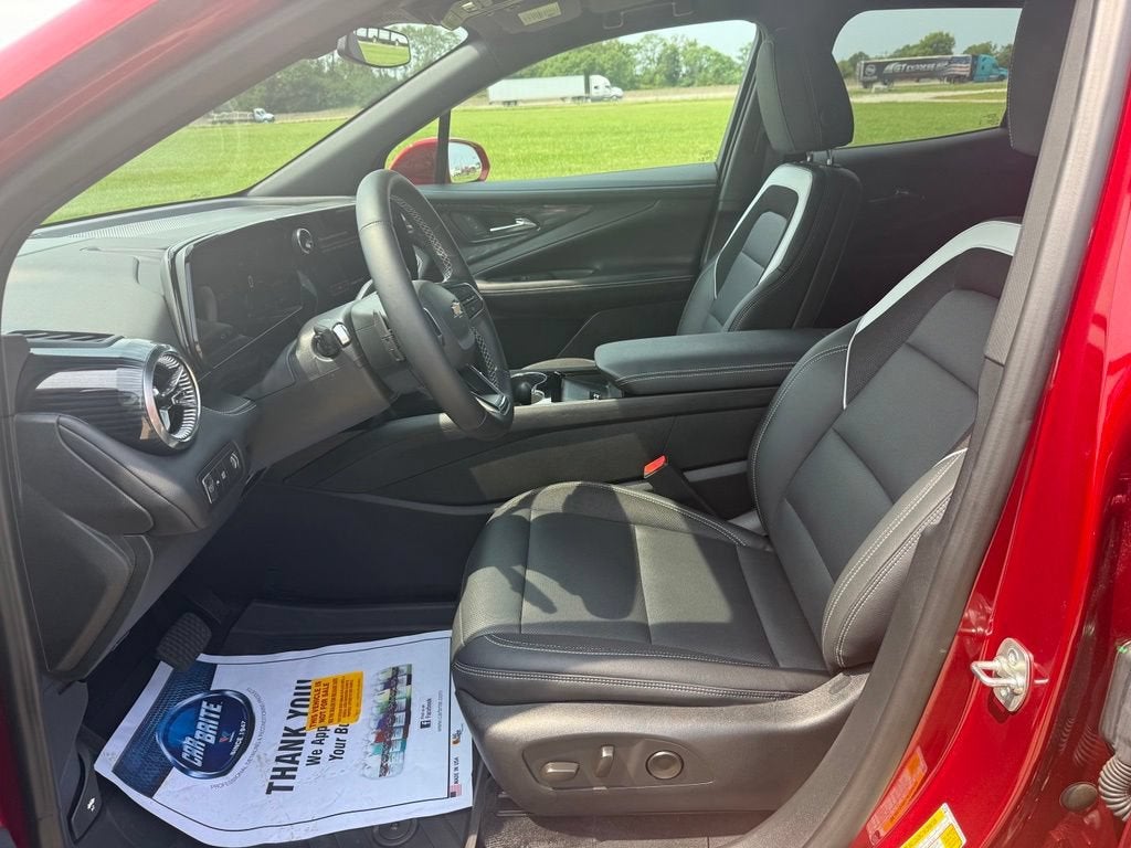 2024 Chevrolet Blazer EV LT