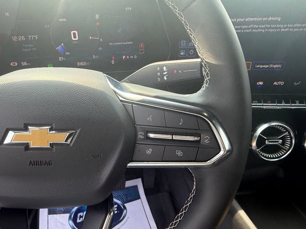 2024 Chevrolet Blazer EV LT