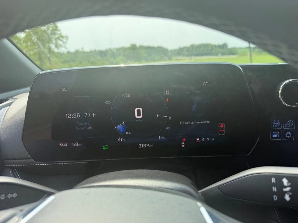 2024 Chevrolet Blazer EV LT