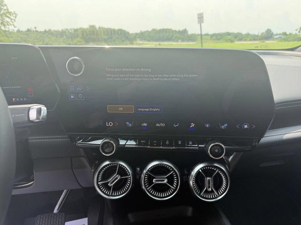 2024 Chevrolet Blazer EV LT