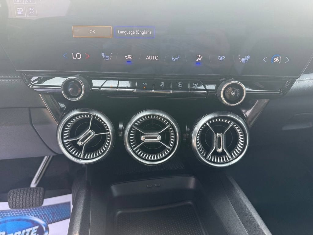 2024 Chevrolet Blazer EV LT