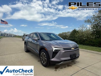2024 Chevrolet Blazer EV LT