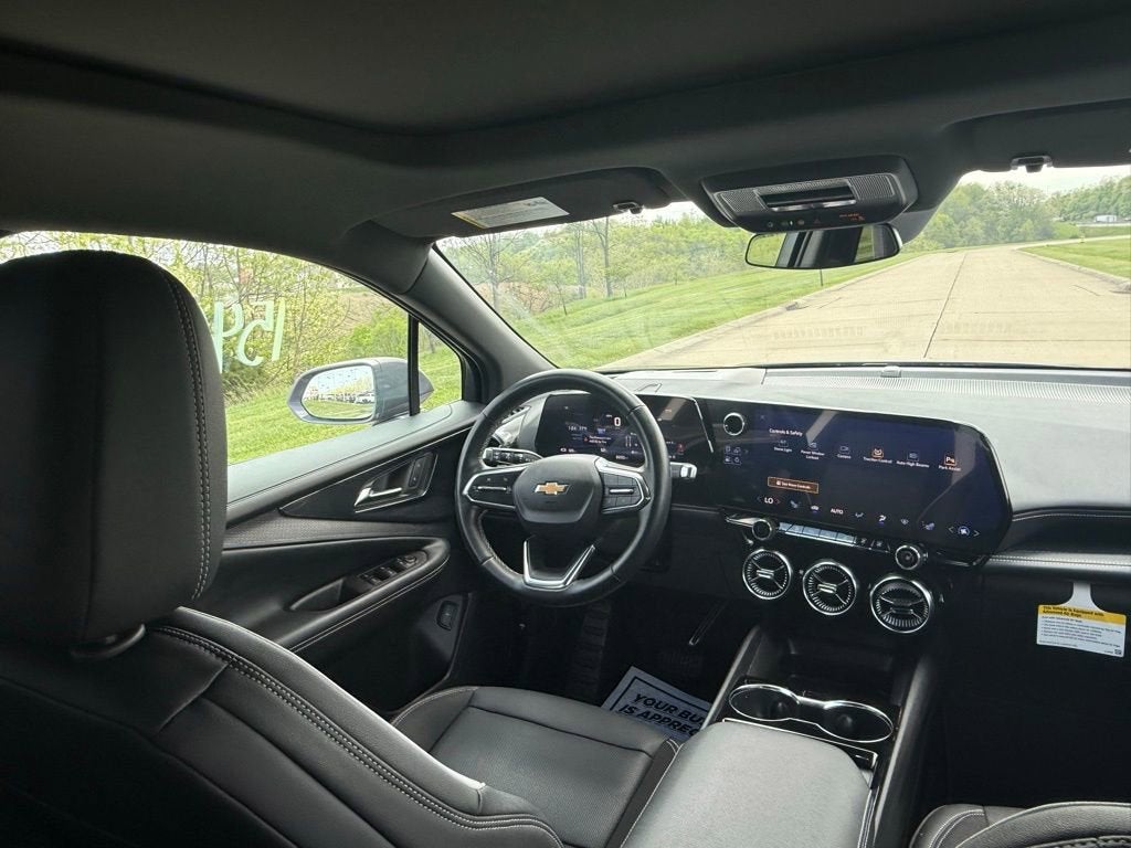 2024 Chevrolet Blazer EV LT