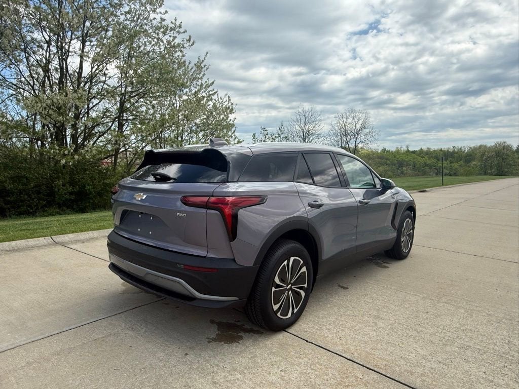 2024 Chevrolet Blazer EV LT
