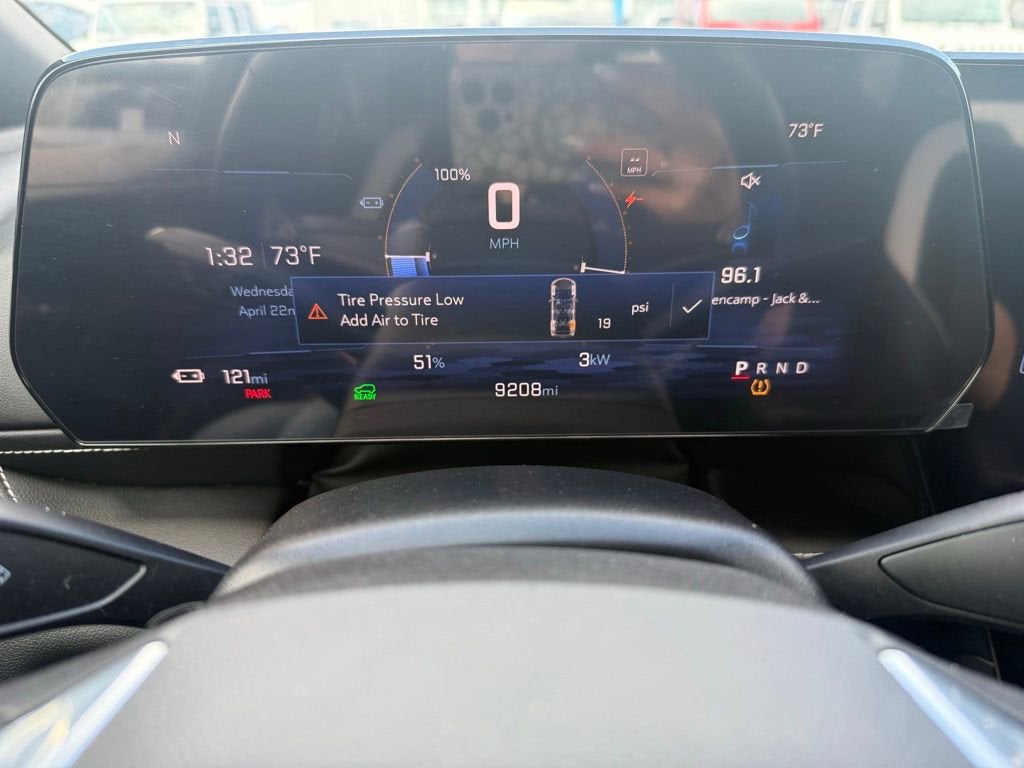 2024 Chevrolet Blazer EV LT