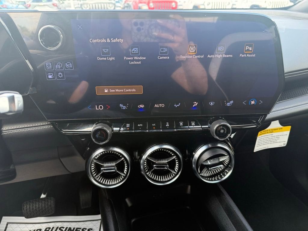 2024 Chevrolet Blazer EV LT