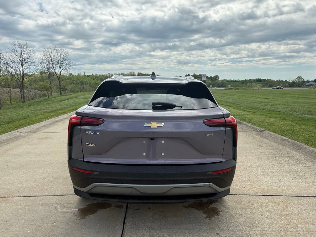 2024 Chevrolet Blazer EV LT