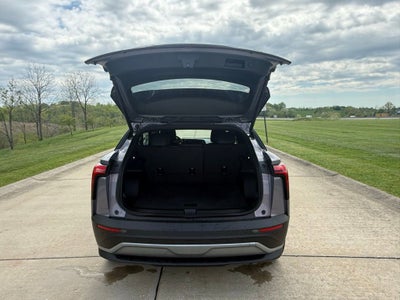 2024 Chevrolet Blazer EV LT