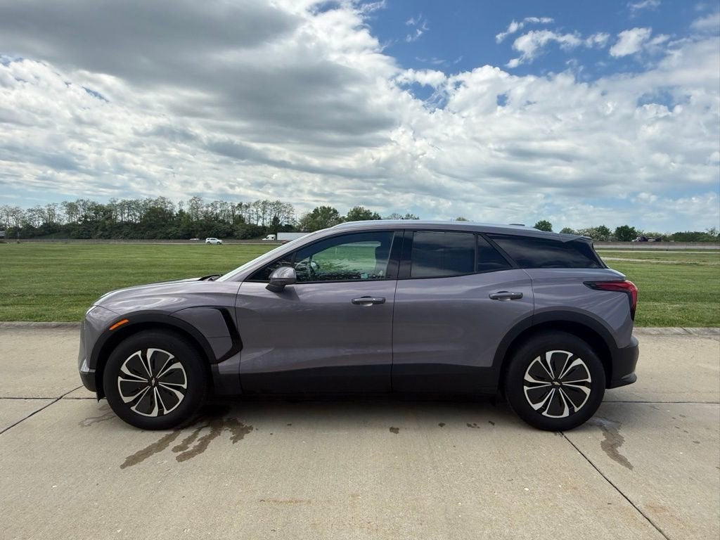 2024 Chevrolet Blazer EV LT
