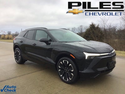 2024 Chevrolet Blazer EV RS