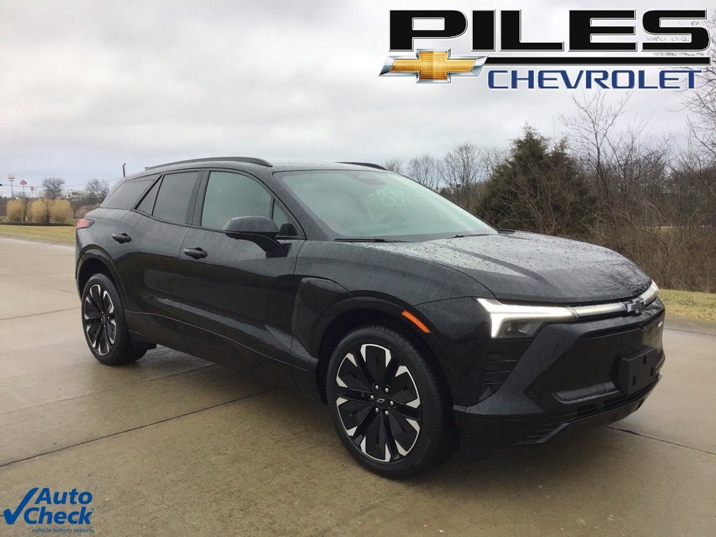 2024 Chevrolet Blazer EV RS
