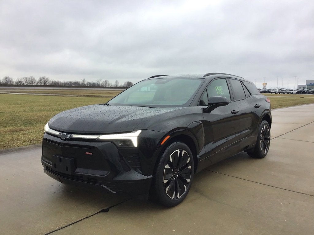 2024 Chevrolet Blazer EV RS