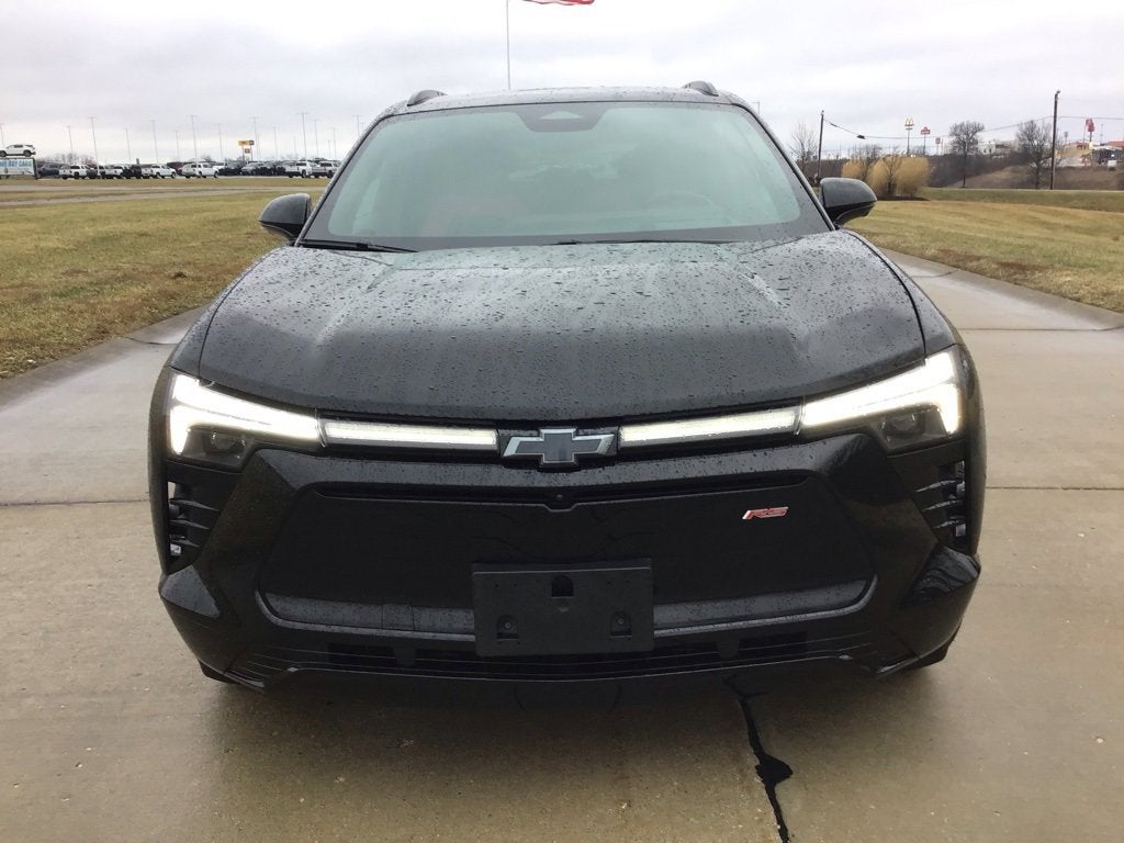 2024 Chevrolet Blazer EV RS