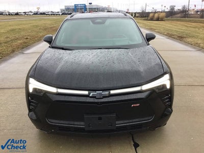 2024 Chevrolet Blazer EV RS