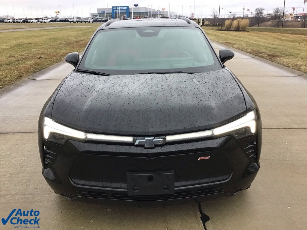 2024 Chevrolet Blazer EV RS