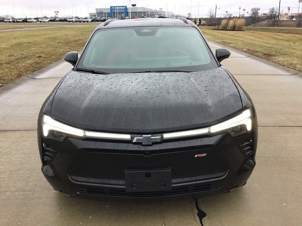 2024 Chevrolet Blazer EV RS