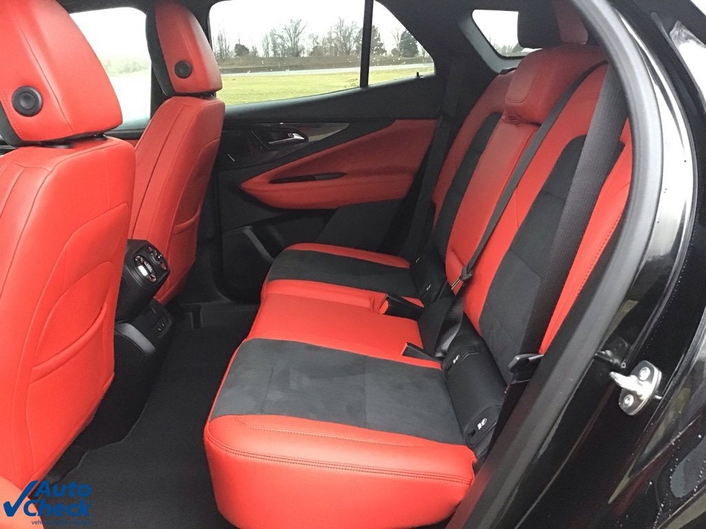 2024 Chevrolet Blazer EV RS