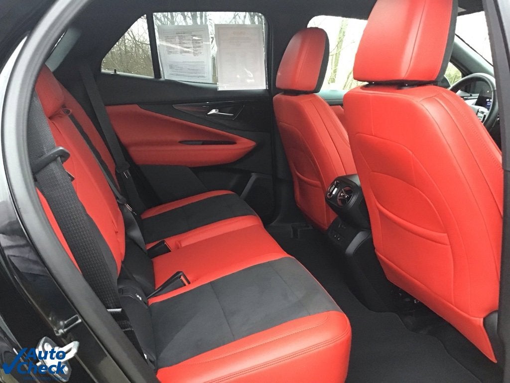 2024 Chevrolet Blazer EV RS