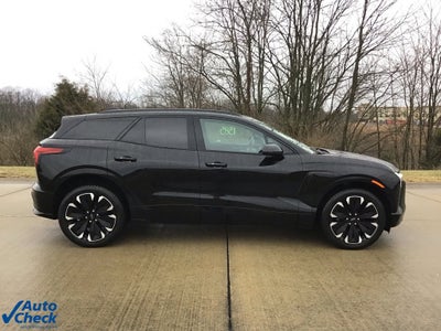 2024 Chevrolet Blazer EV RS