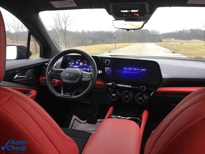 2024 Chevrolet Blazer EV RS