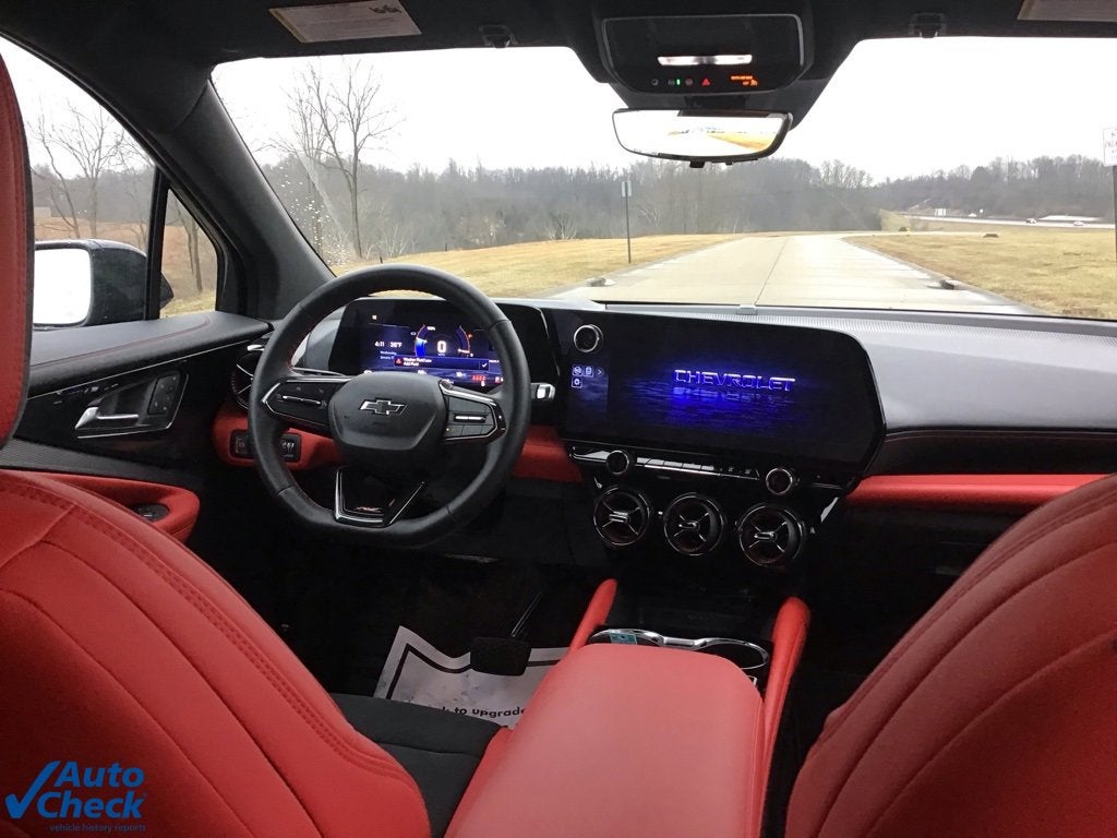 2024 Chevrolet Blazer EV RS