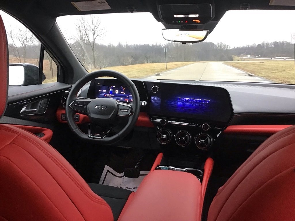 2024 Chevrolet Blazer EV RS