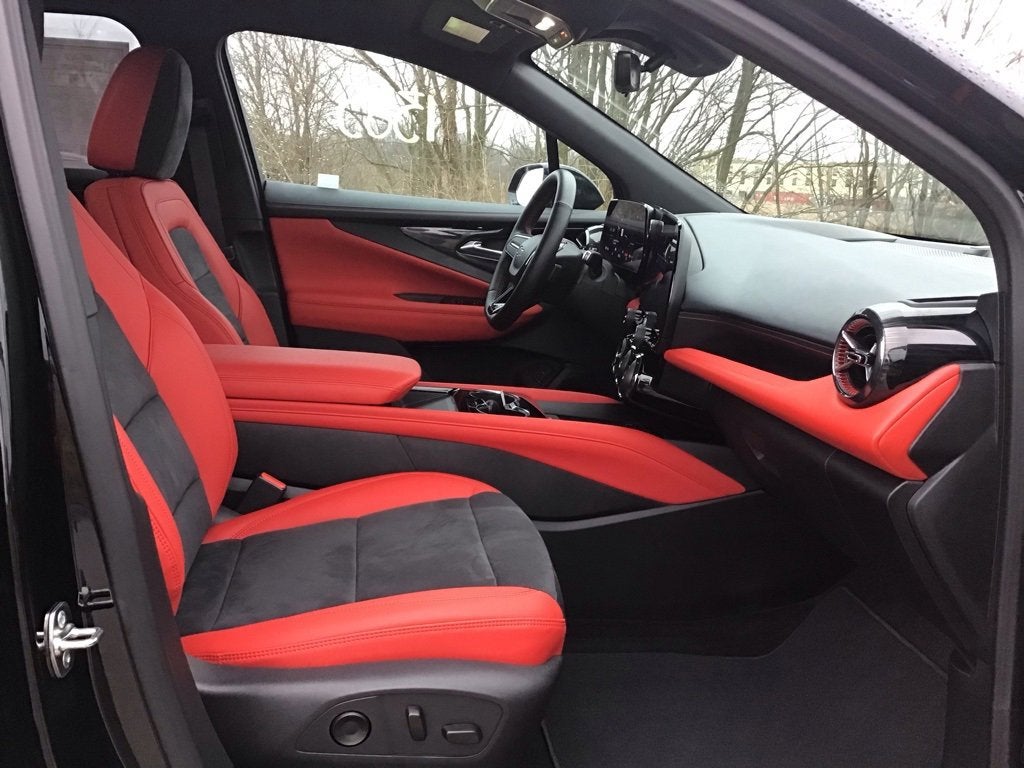 2024 Chevrolet Blazer EV RS