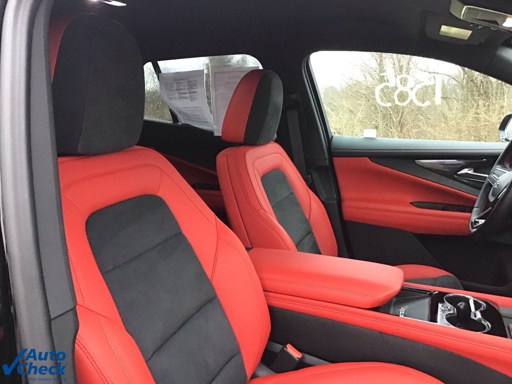 2024 Chevrolet Blazer EV RS