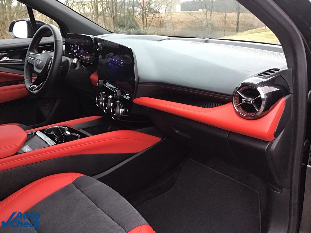 2024 Chevrolet Blazer EV RS