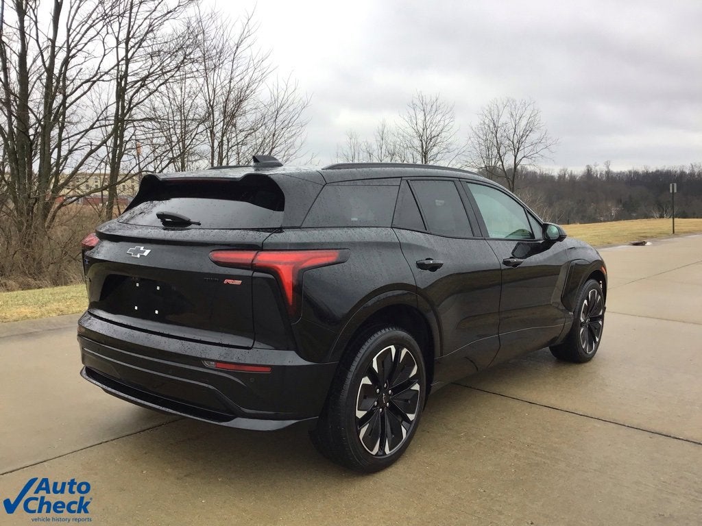 2024 Chevrolet Blazer EV RS