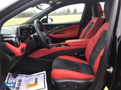 2024 Chevrolet Blazer EV RS