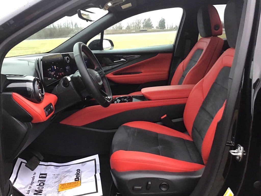 2024 Chevrolet Blazer EV RS