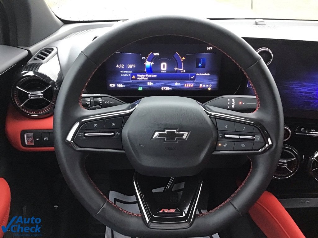 2024 Chevrolet Blazer EV RS