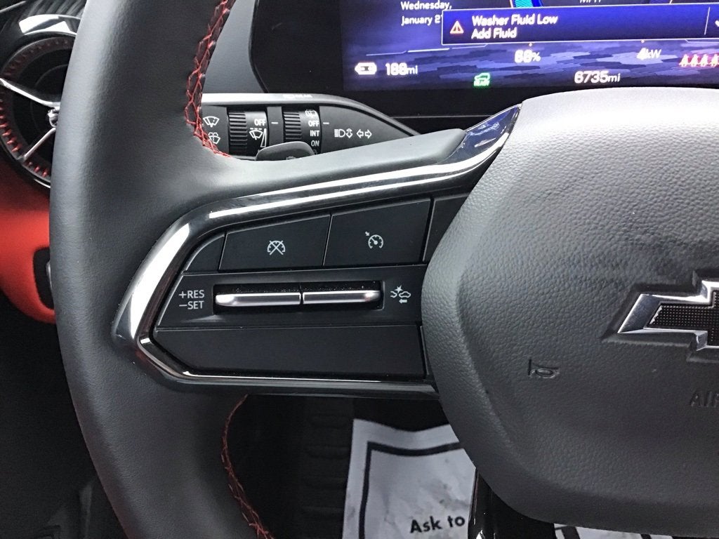 2024 Chevrolet Blazer EV RS