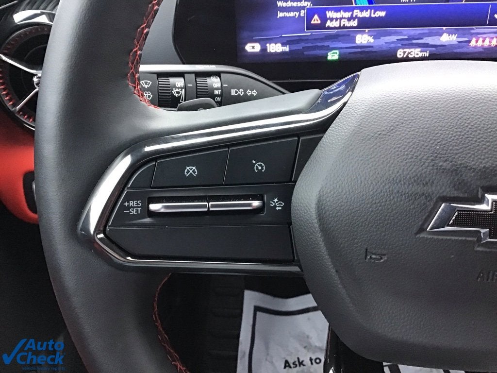 2024 Chevrolet Blazer EV RS