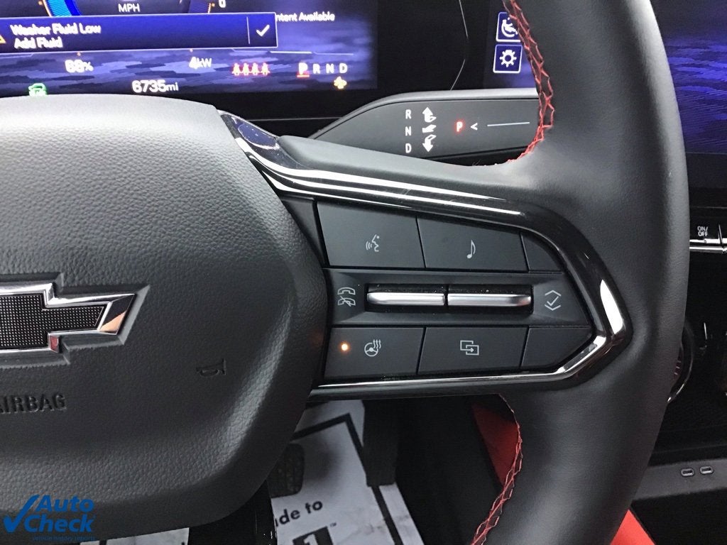 2024 Chevrolet Blazer EV RS