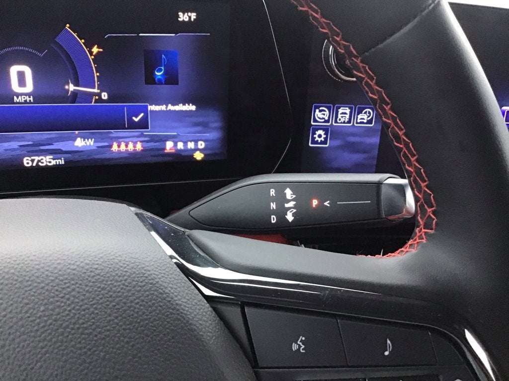 2024 Chevrolet Blazer EV RS