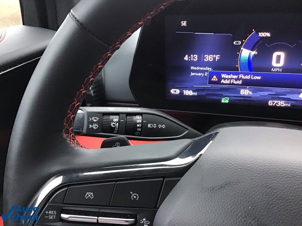 2024 Chevrolet Blazer EV RS