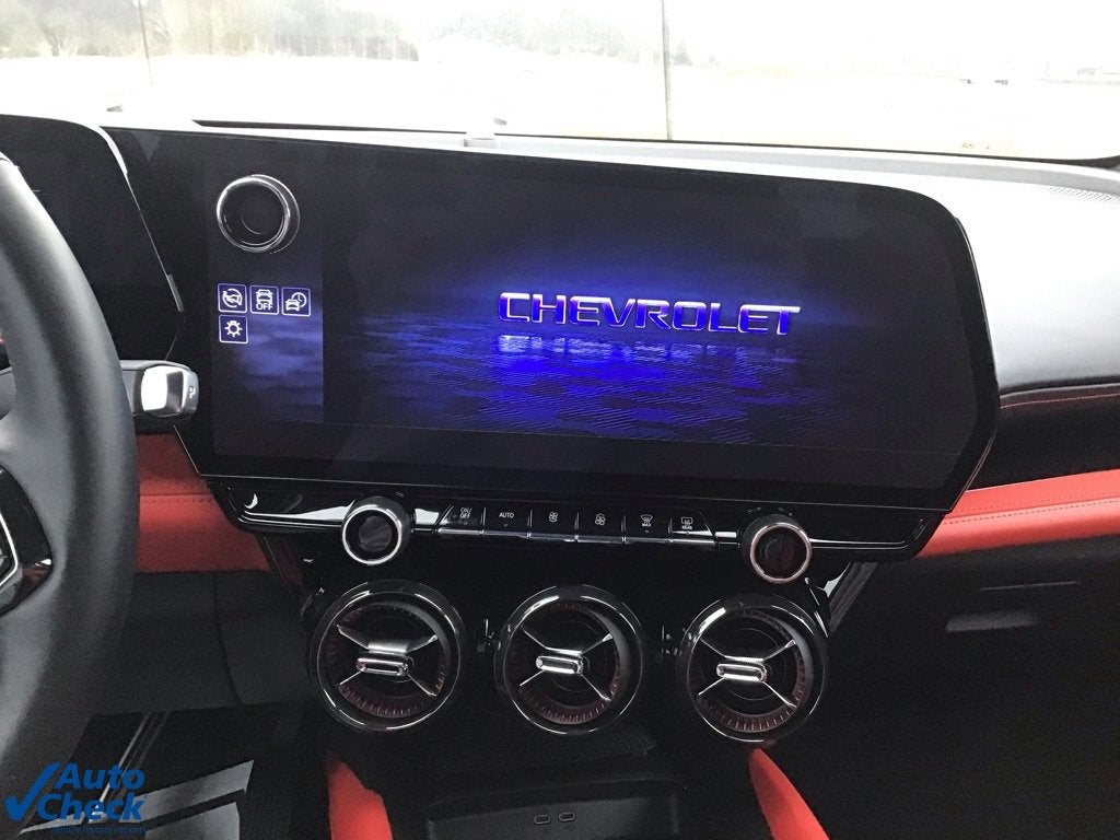 2024 Chevrolet Blazer EV RS