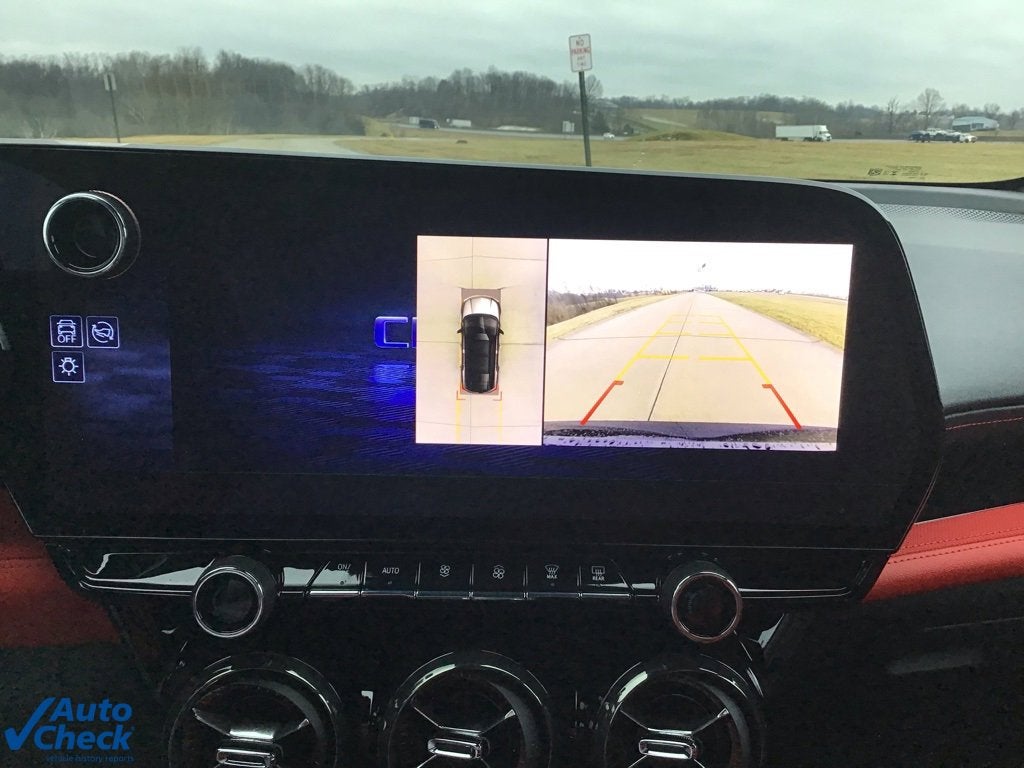 2024 Chevrolet Blazer EV RS