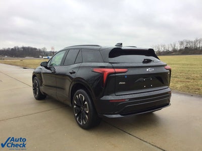 2024 Chevrolet Blazer EV RS
