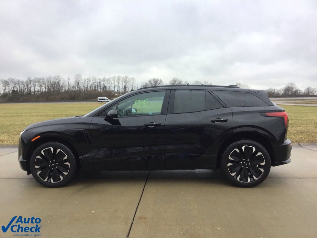 2024 Chevrolet Blazer EV RS