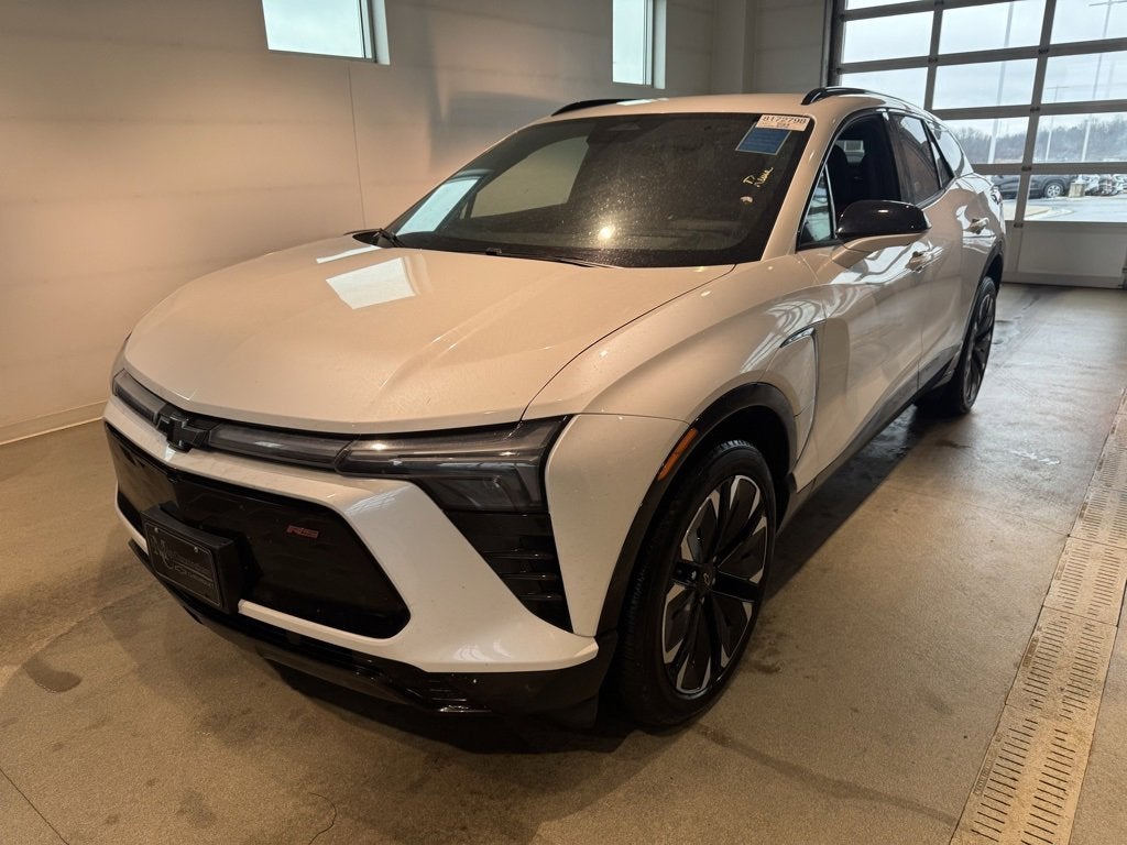2024 Chevrolet Blazer EV RS