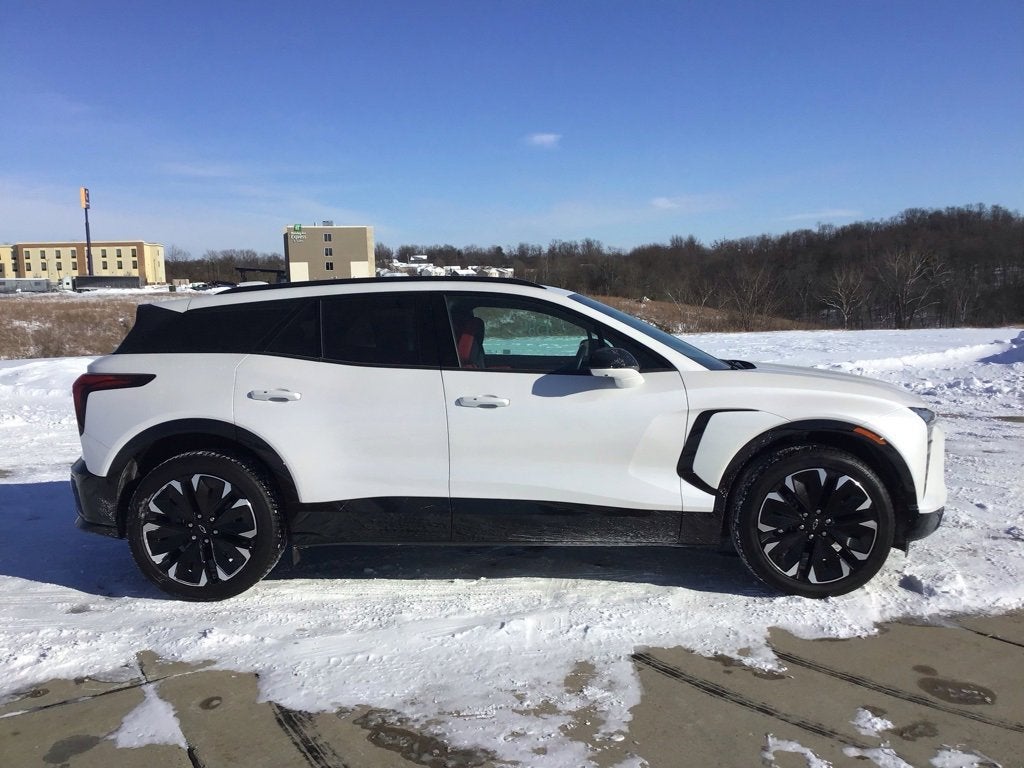 2024 Chevrolet Blazer EV RS