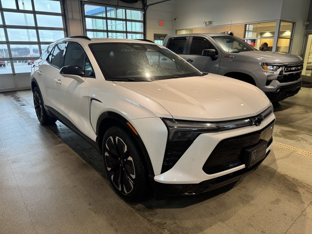 2024 Chevrolet Blazer EV RS